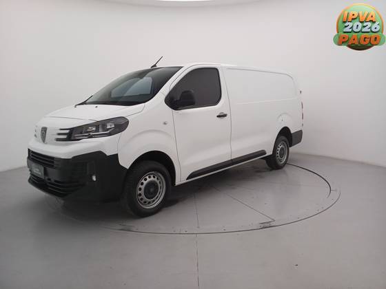 PEUGEOT EXPERT 1.5 BLUEHDI DIESEL CARGO MANUAL